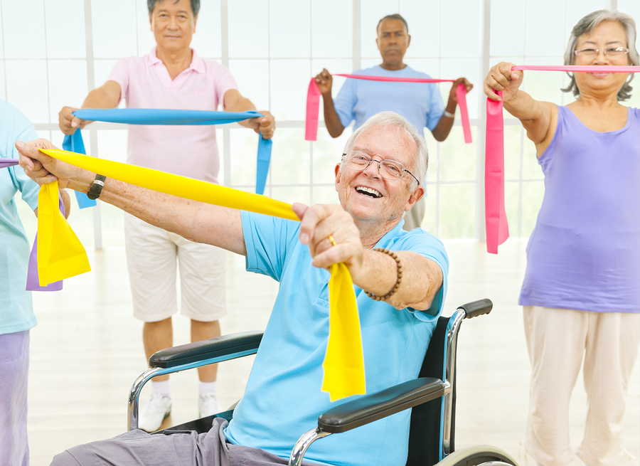 Four Easy Ways to Encourage Your Senior to Exercise - Home Care in Spokane,  by Care to Stay Home